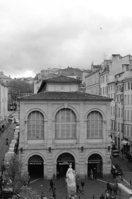 Apartmán Noailles Experience - Centre Marseille /Vieux-Port Exteriér fotografie