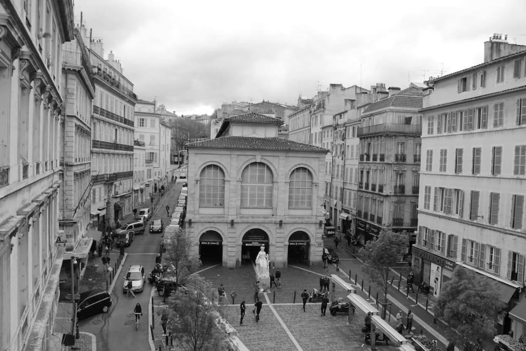 Apartmán Noailles Experience - Centre Marseille /Vieux-Port Exteriér fotografie