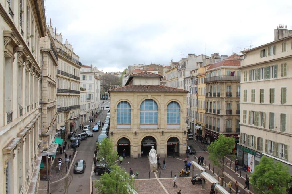 Apartmán Noailles Experience - Centre Marseille /Vieux-Port Exteriér fotografie